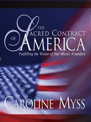 cover image of The Sacred Contract of America